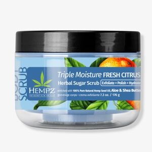 Hempz Herbal Sugar Scrub